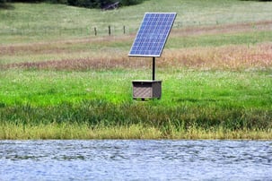 Solar Aeration
