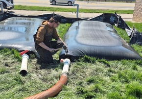 dredging
