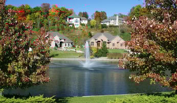 Hoa pond